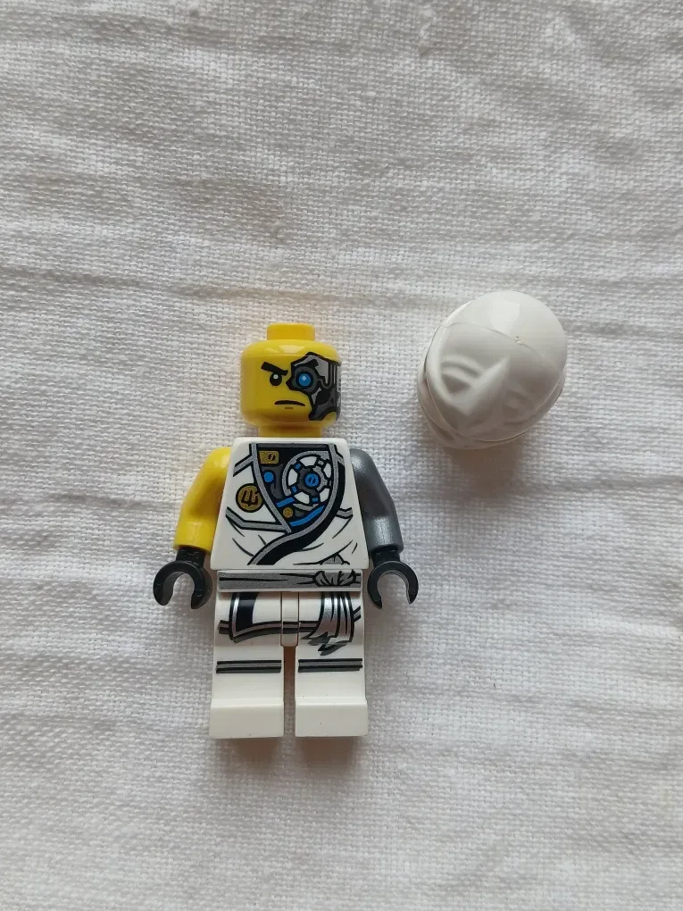 lego ніндзяго zane tournament — фото 2