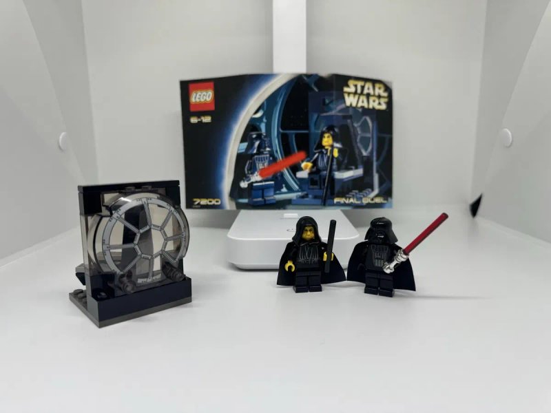 Lego Star Wars 7669, 7121, 6208, 75091, 75281, 6207, 7201, 7200, 7110, 7134, 7104, 4477, 7151 — фото 8