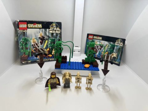 Lego Star Wars раритет, колекційні