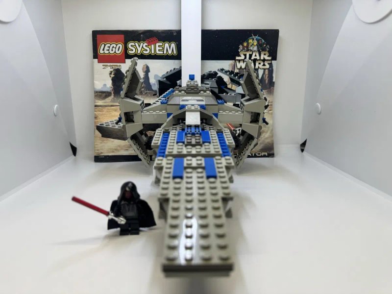 Lego Star Wars раритет, колекційні — фото 2