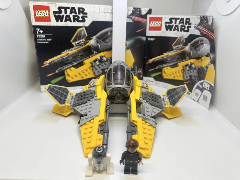 Lego Star Wars раритет, колекційні — фото 3