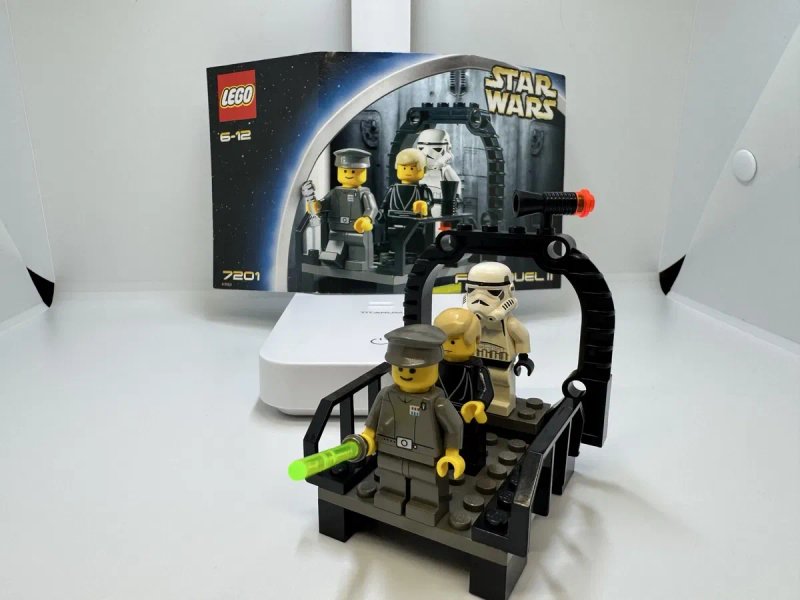 Lego Star Wars раритет, колекційні — фото 4