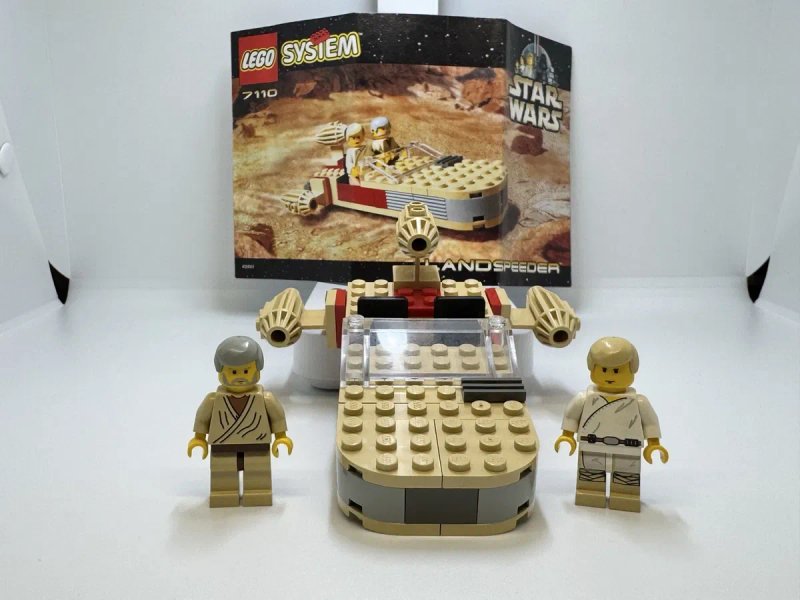 Lego Star Wars раритет, колекційні — фото 5