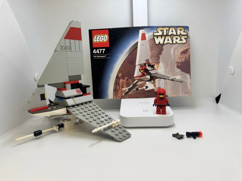 Lego Star Wars раритет, колекційні — фото 6