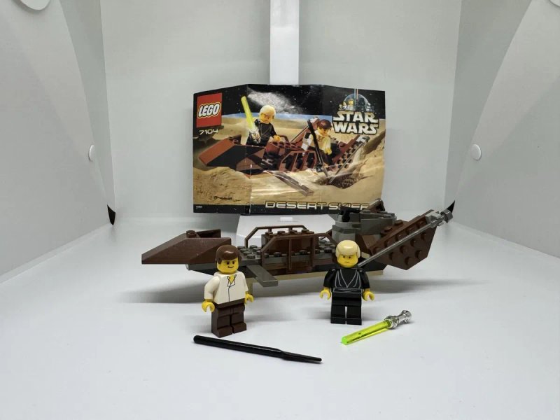 Lego Star Wars раритет, колекційні — фото 7