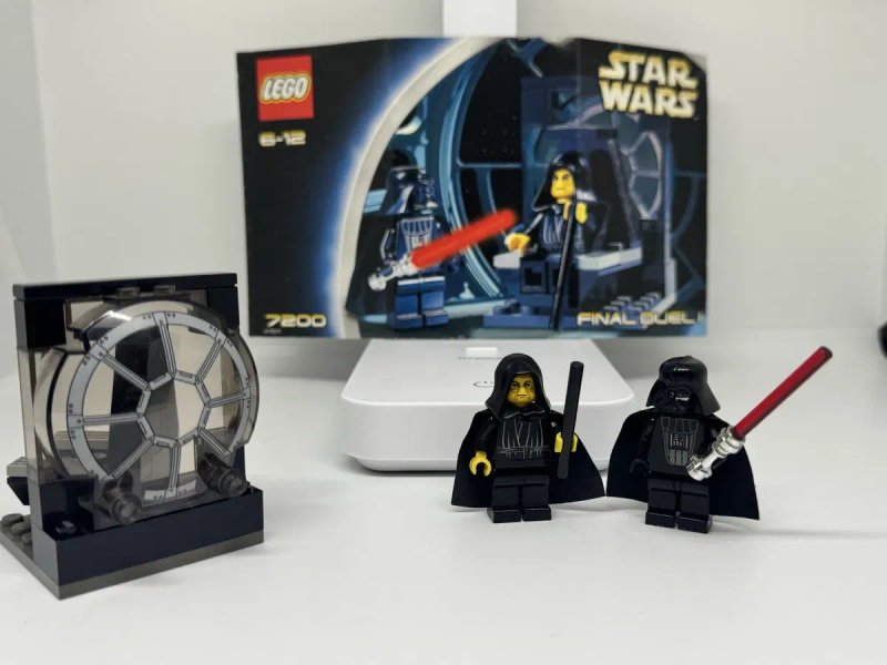 Lego Star Wars раритет, колекційні — фото 8