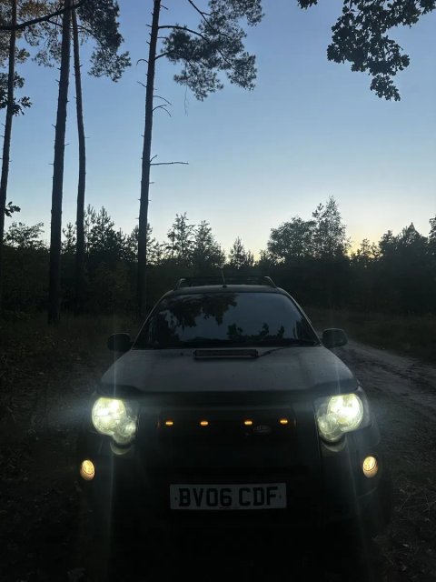 Lend Rover Frilender Ленд ровер Фрилендер