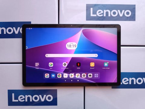 Lenovo Tab M10 Plus 3rd Gen (K10 Pro) 4/128 Wi-Fi + чохол