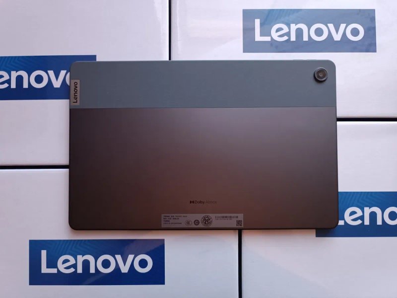 Lenovo Tab M10 Plus 3rd Gen (K10 Pro) 4/128 Wi-Fi + чохол — фото 2