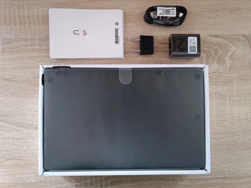 Lenovo Tab M10 Plus 3rd Gen (K10 Pro) 4/128 Wi-Fi + чохол — фото 5