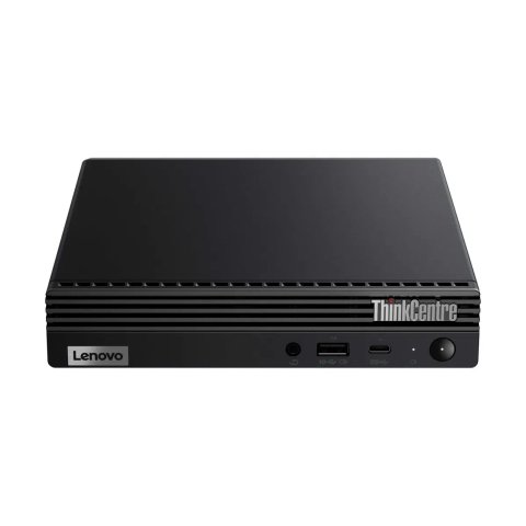 Lenovo ThinkCentre M70q GEN1 — компактний бізнес-ПК (i3-10100T, 8 ГБ, Wi-Fi 6)(11DT003FUA)