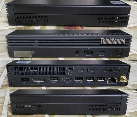 Lenovo ThinkCentre M70q — i5-10500T 16GB SSD 256GB M.2 NVMe WiFi+BT — Гарантія ФОП