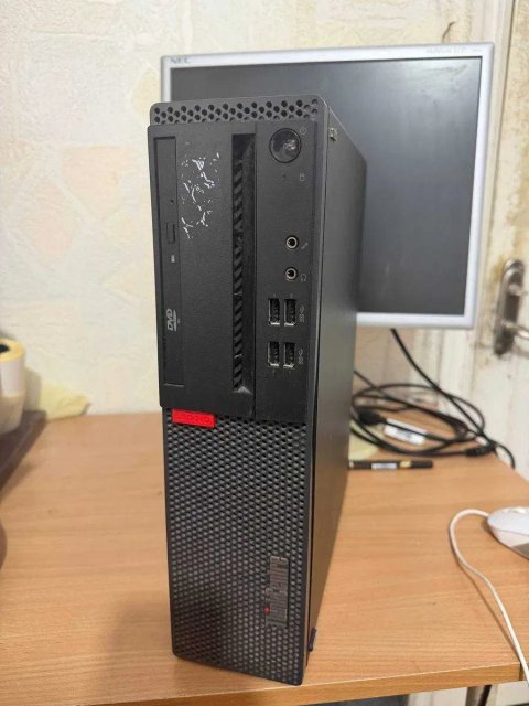 Lenovo ThinkCentre M910s i5-6500  | SSD 0| 0GB DDR4
