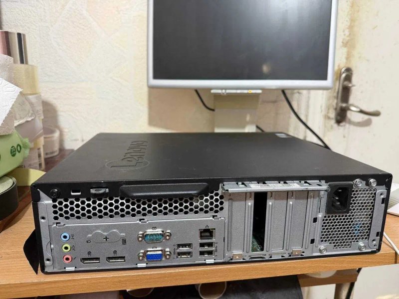 Lenovo ThinkCentre M910s i5-6500 | SSD256 SAMSUNG | 8GB DDR4 — фото 2