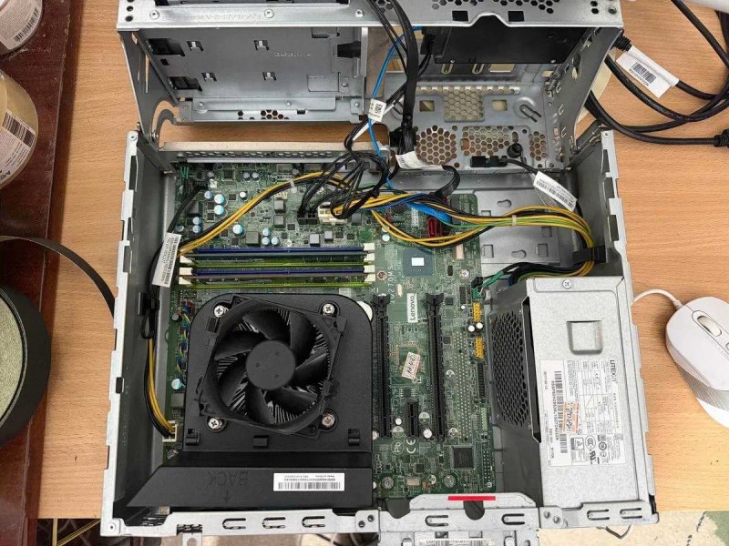 Lenovo ThinkCentre M910s i5-6500 | SSD256 SAMSUNG | 8GB DDR4 — фото 3