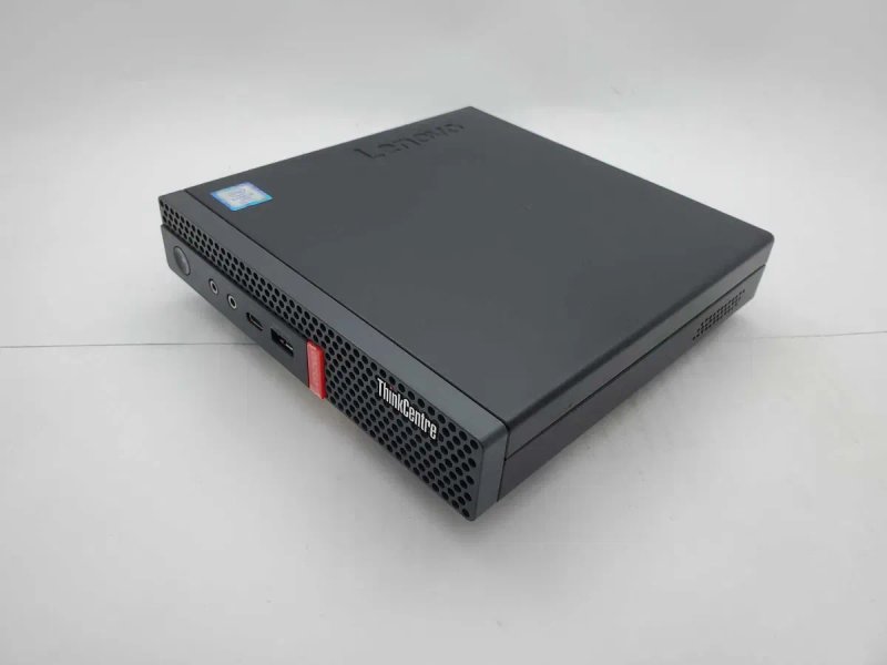 Lenovo ThinkCentre M920Q i5-8600T 8/256GB HDMI DisplayPort USB WiFi+BT #4469 — фото 3