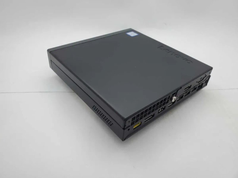 Lenovo ThinkCentre M920Q i5-8600T 8/256GB HDMI DisplayPort USB WiFi+BT #4469 — фото 4