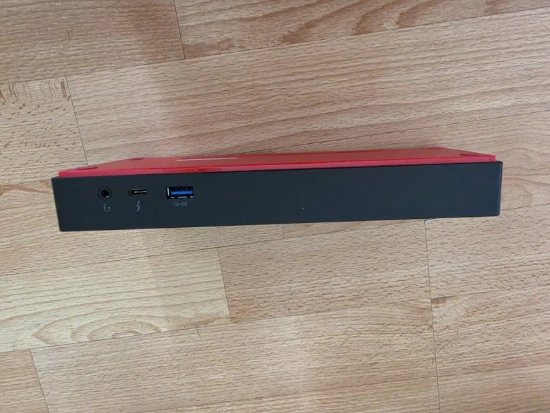 LENOVO ThinkPad Thunderbolt 3 Dock Gen2/Workstation Dock Gen2 — фото 2