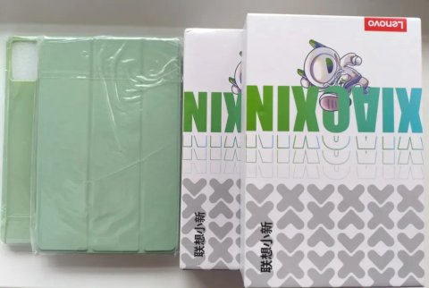 Lenovo Xiaoxin pad 2025 пам'ять 6*128 Global Rom NEW чохол в подарунок