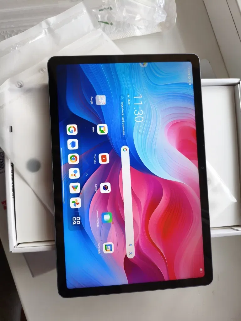 Lenovo Xiaoxin pad 2025 пам'ять 6*128 Global Rom NEW чохол в подарунок — фото 7