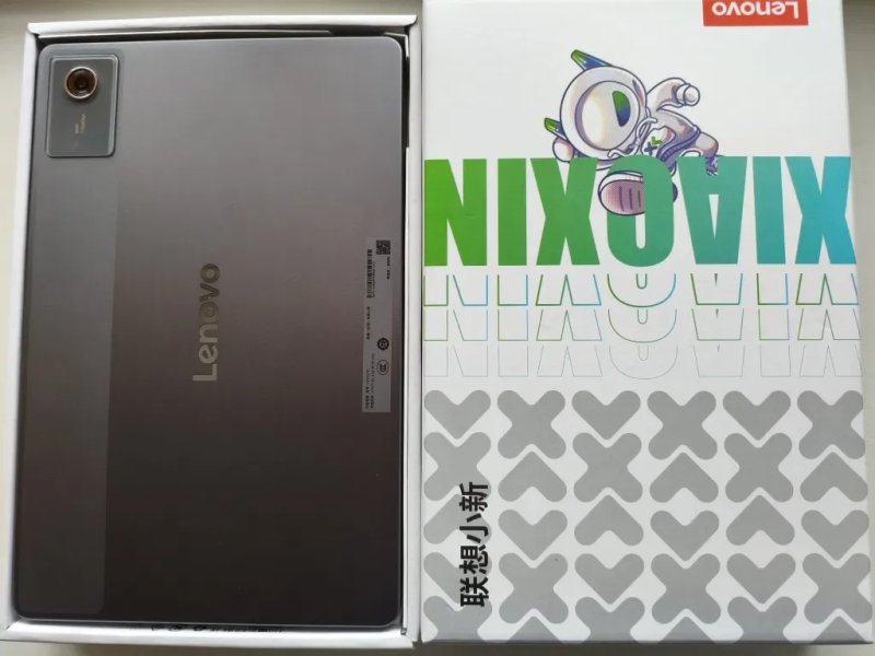 Lenovo Xiaoxin pad 2025 пам'ять 6*128 Global Rom NEW чохол в подарунок — фото 8