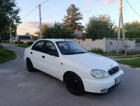 Лео сенс газ/бензин