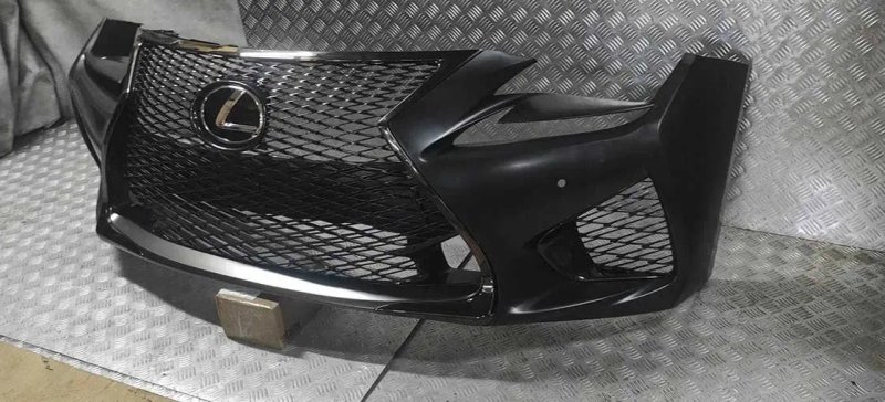 LEXUS RC 2014-2025 Бампер передній F-SPORT ( Всі версії ) — фото 5