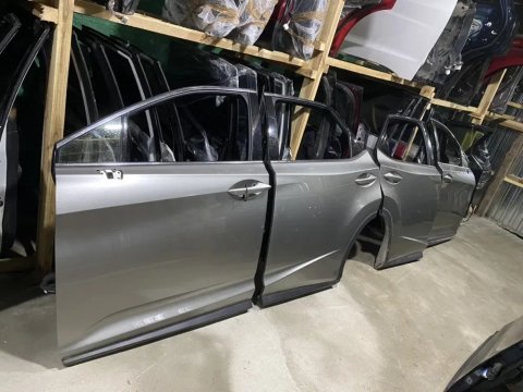 Lexus RX 4 5 2016 - 2026 Дверка Двері Двери Дверь передня ліва передня права задня ліва задня права, різні кольори в наявності РОЗБОРКА ЗАПЧАСТИНИ