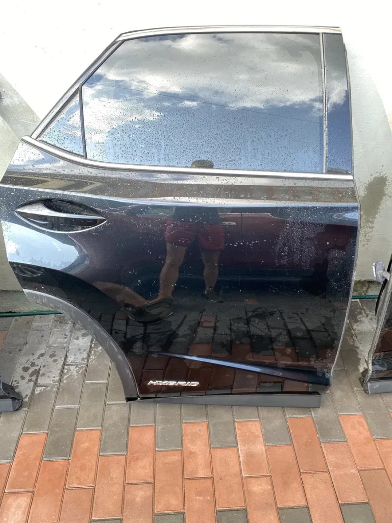 Lexus RX 4 5 2016 - 2026 Дверка Двері Двери Дверь передня ліва передня права задня ліва задня права, різні кольори в наявності РОЗБОРКА ЗАПЧАСТИНИ — фото 4