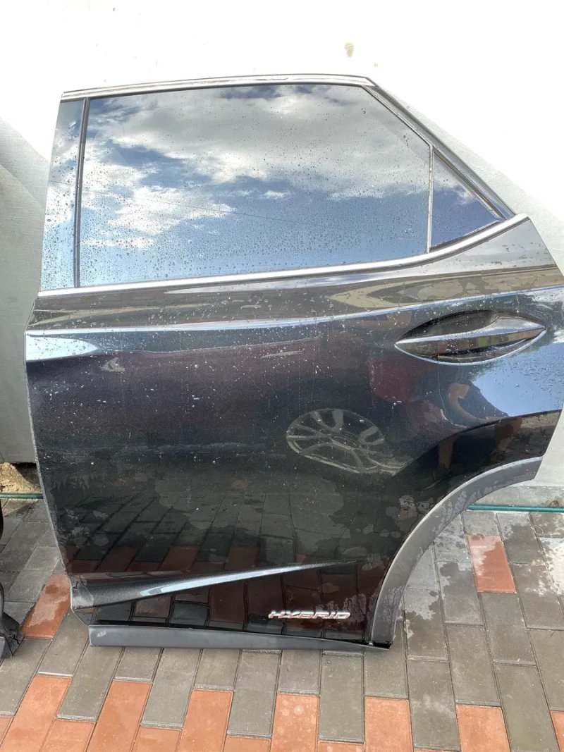 Lexus RX 4 5 2016 - 2026 Дверка Двері Двери Дверь передня ліва передня права задня ліва задня права, різні кольори в наявності РОЗБОРКА ЗАПЧАСТИНИ — фото 5