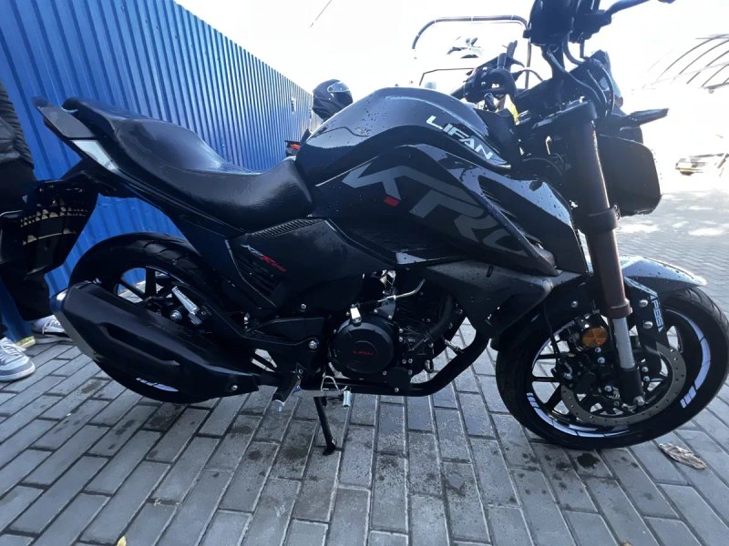 Lifan KPS 250 ABS — фото 2