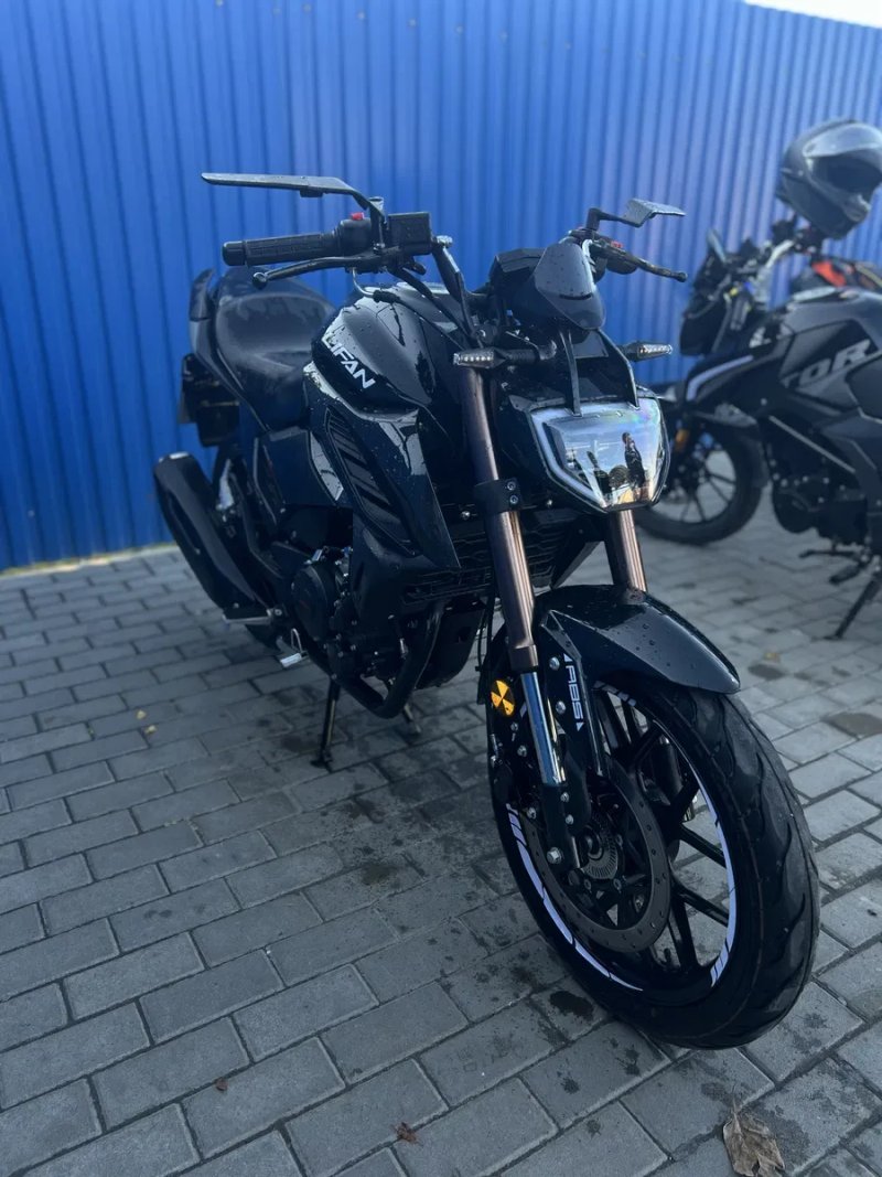 Lifan KPS 250 ABS — фото 3
