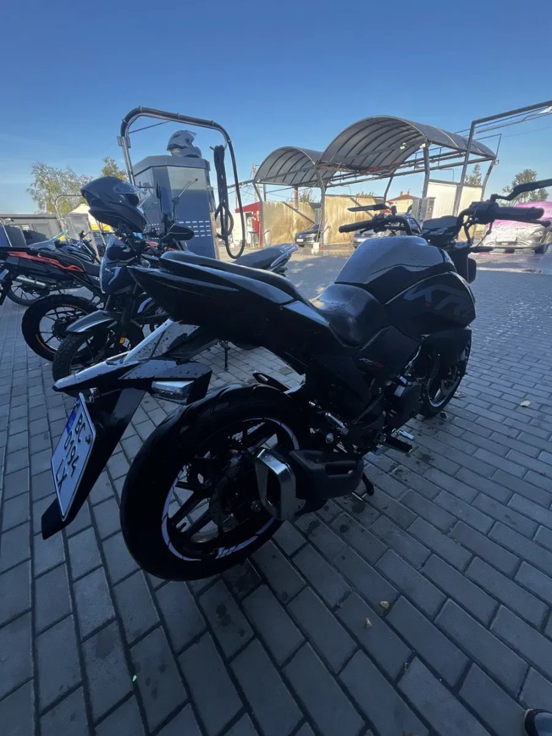 Lifan KPS 250 ABS — фото 6