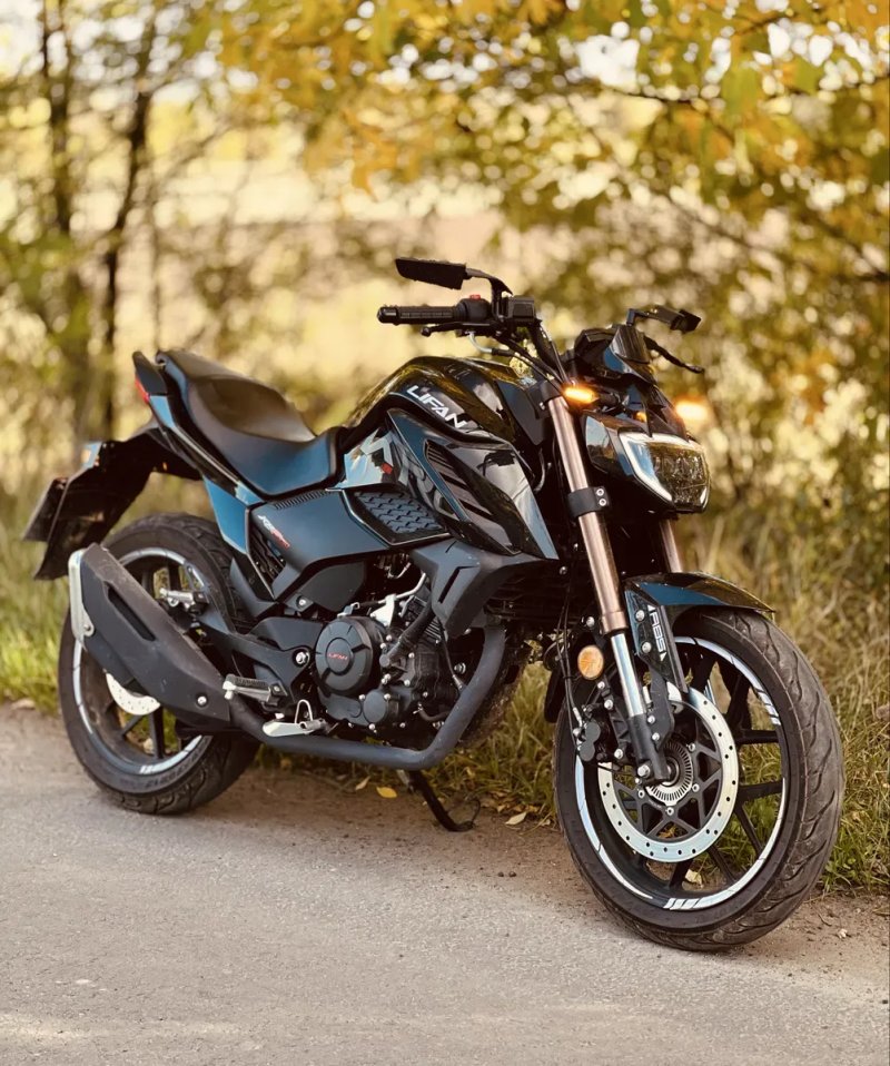 Lifan KPS 250 ABS — фото 8