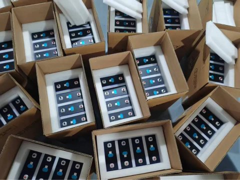 LiFePO4, DESAY, 280,314Ah, акумуляторна комірка, батарея 12V, батарея 24V, батарея 48V, інвертор, сонячна станція, UPS, BMS, Grade A.