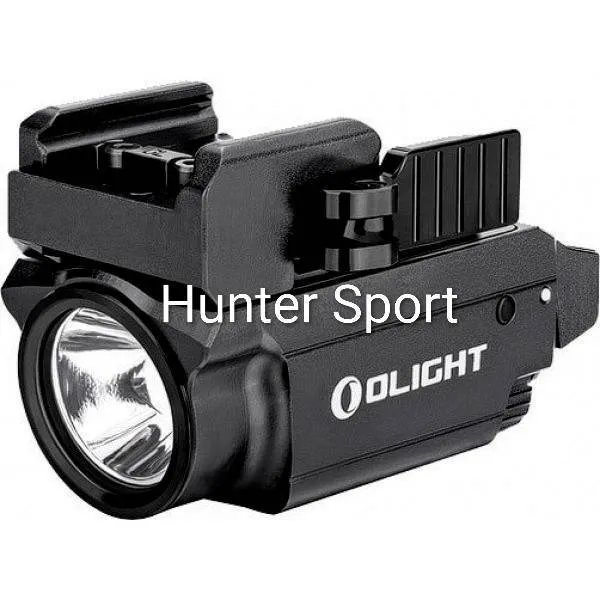 Ліхтар збройовий підствольний Olight Baldr MINI RL з ЛЦВ, Фонарь оружейный подствольный для АК/AR15/Glock/Sig Sauer — фото 3