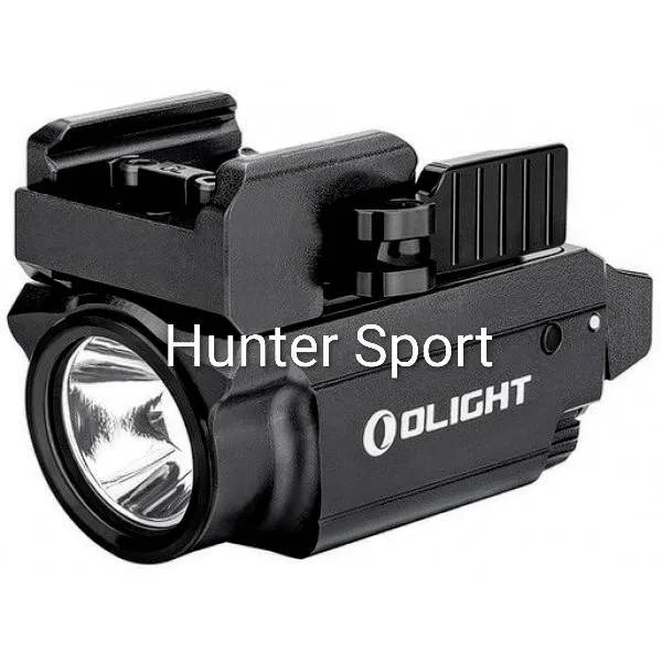 Ліхтар збройовий підствольний Olight Baldr MINI з ЛЦВ, Фонарь оружейный подствольный для АК/AR15/Glock/Sig Sauer — фото 3