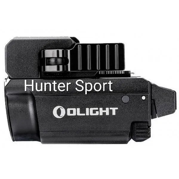 Ліхтар збройовий підствольний Olight Baldr MINI RL з ЛЦВ, Фонарь оружейный подствольный для АК/AR15/Glock/Sig Sauer — фото 5