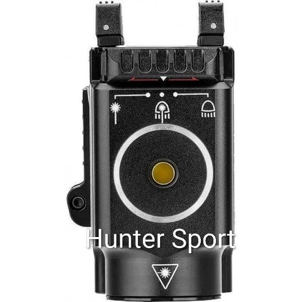 Ліхтар збройовий підствольний Olight Baldr MINI RL з ЛЦВ, Фонарь оружейный подствольный для АК/AR15/Glock/Sig Sauer — фото 6