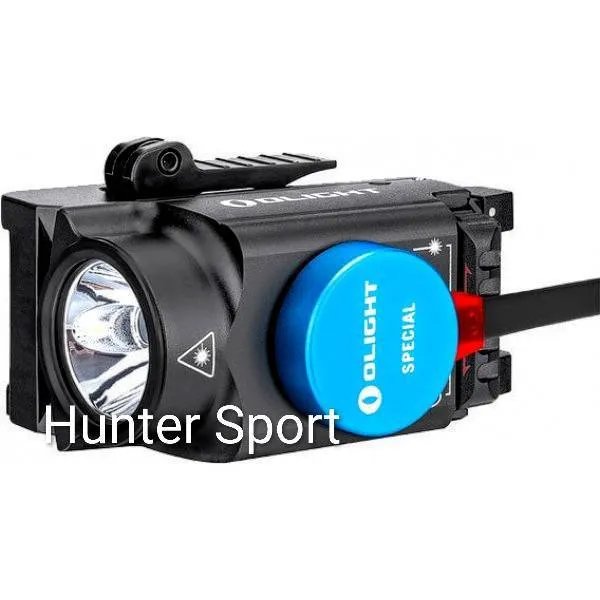 Ліхтар збройовий підствольний Olight Baldr MINI RL з ЛЦВ, Фонарь оружейный подствольный для АК/AR15/Glock/Sig Sauer — фото 8