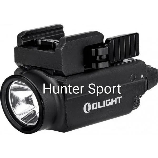 Ліхтар збройовий підствольний Olight Baldr S з ЛЦВ, Фонарь оружейный подствольный для АК/AR15/Glock/Sig Sauer — фото 2