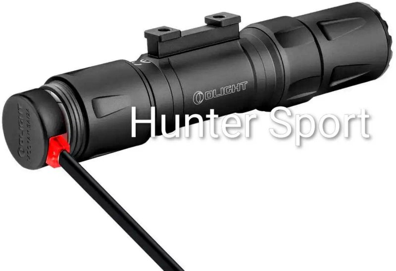 Ліхтар збройовий підствольний Olight Odin S без ЛЦВ, Фонарь оружейный подствольный для АК/AR15/AR10/Cz Bren — фото 8