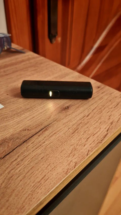 IQOS LIL SOLID BLACK