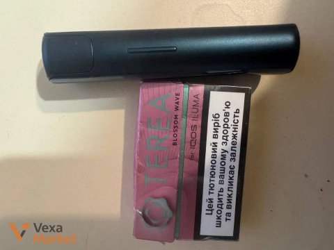 Lil SOLID Es для IQOS ILUMA
