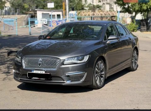 Lincoln MKZ 2.0 AT 2020 полный привод 53 пробе Торг