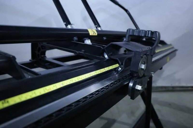 Листогиб, Тапко, Tapco, ALB, Листозгинальний верстат MAST ALB 2200, ALB-2600 ALB-3200 кромкогиб листозгин листогиб ручний — фото 4