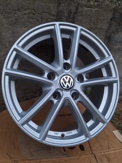 Литі диски R16 VW Transporter t5 T6 T6.1 Multivan Caravelle