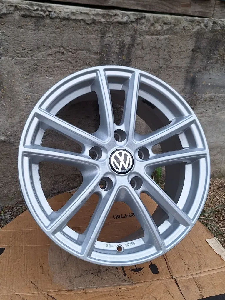 Литі диски R16 VW Transporter t5 T6 T6.1 Multivan Caravelle — фото 2