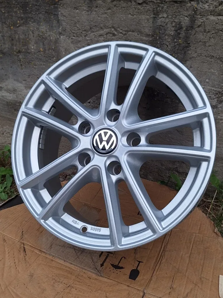 Литі диски R16 VW Transporter t5 T6 T6.1 Multivan Caravelle — фото 3
