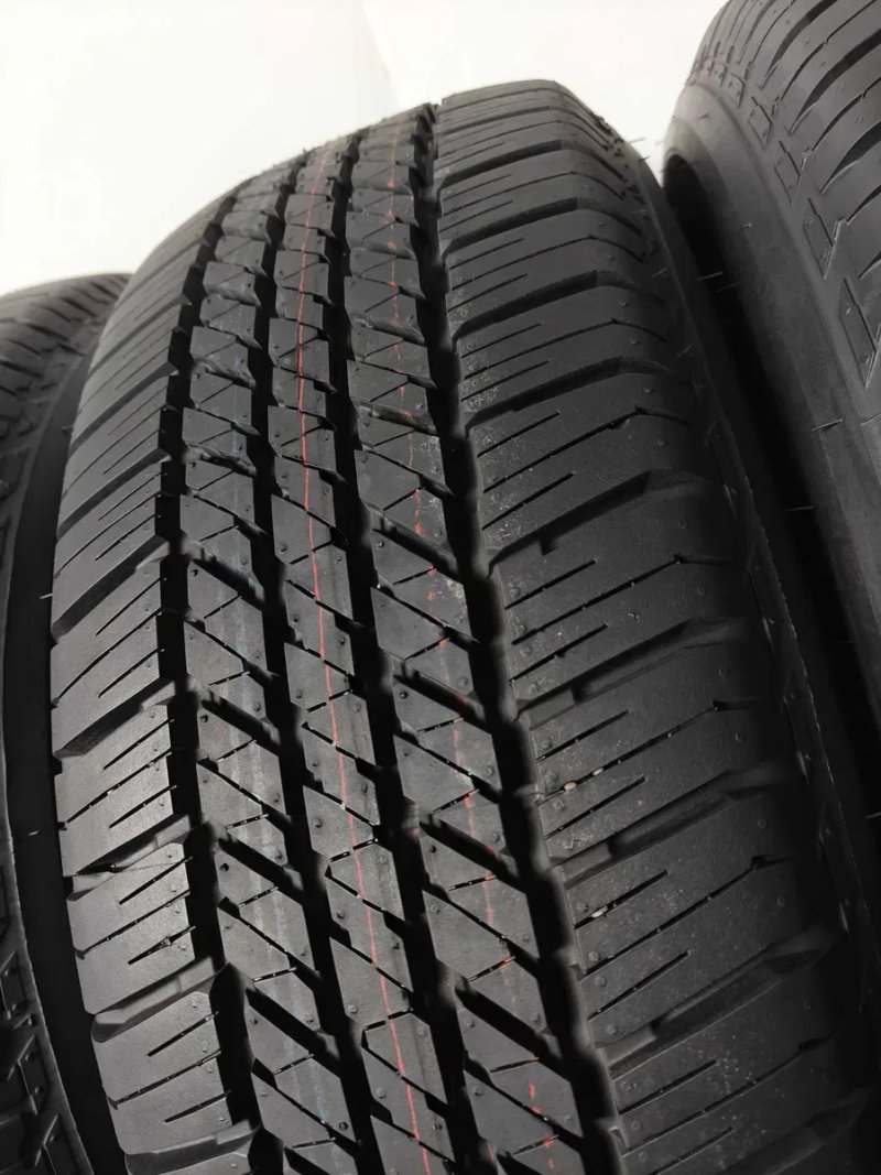 Літо зима всесезон R17 255/65 шини НОВІ 25РІК Bridgestone Dueler — фото 2